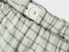 Lil Atelier sky gray stribede bukser